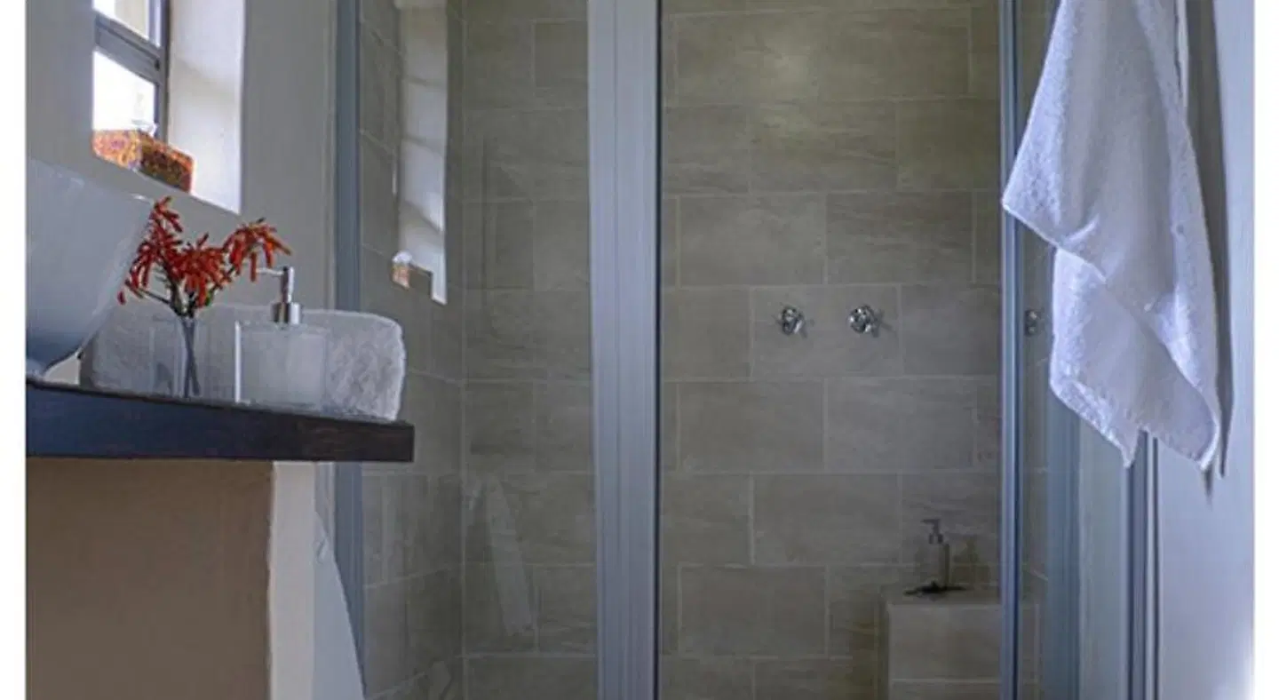 Chrislin African Lodge Badezimmer