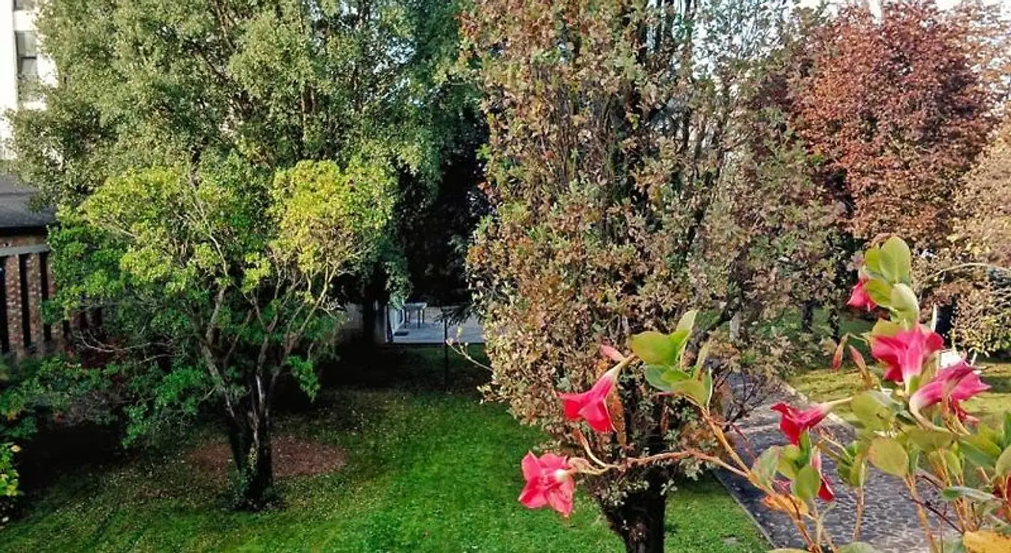 Relais Toti B&B Garten