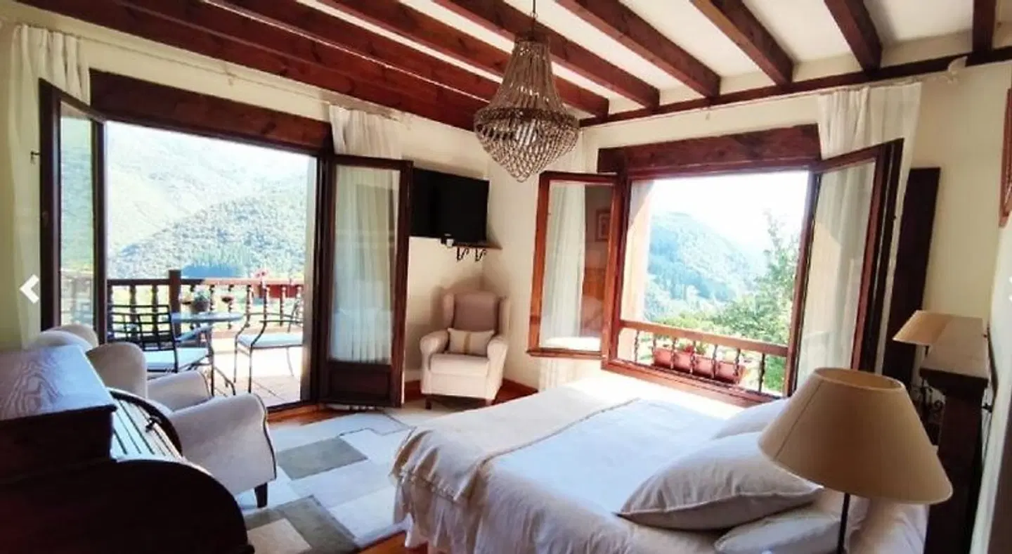 Posada El Bosque ROOM_EXAMPLE