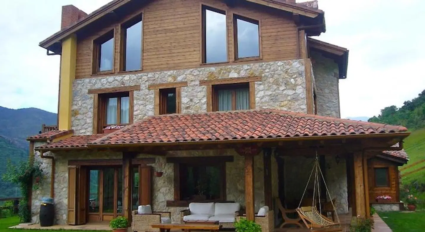 Posada El Bosque EXTERIOR