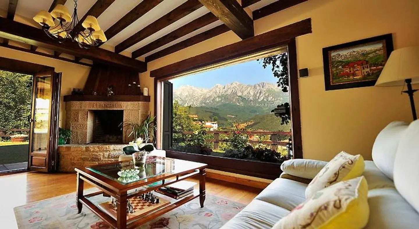 Posada El Bosque LOUNGE_LOBBY