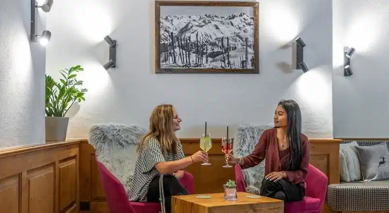 Sunstar Hotel Klosters – Hotelfoto