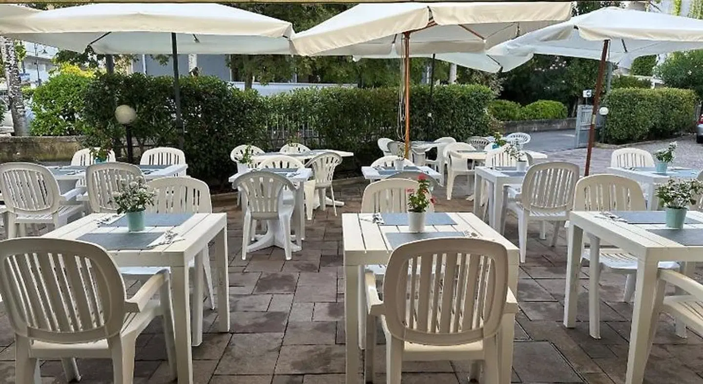 Ai Fiori Terrasse