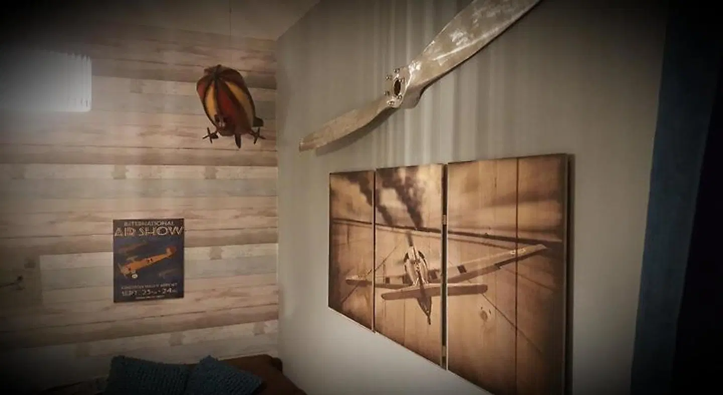 B&B Le Bonimenteur ROOM_EXAMPLE