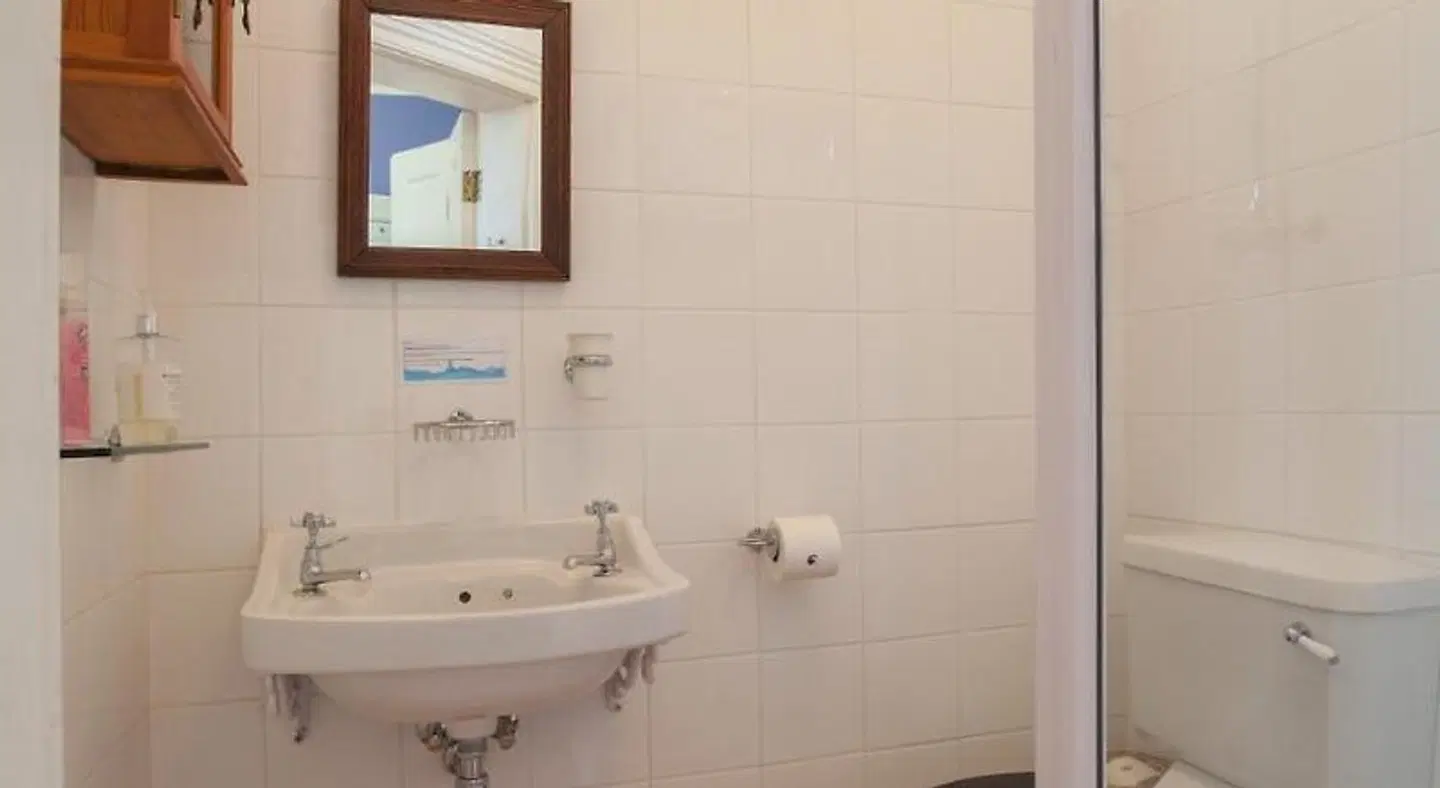 Medindi Manor Badezimmer
