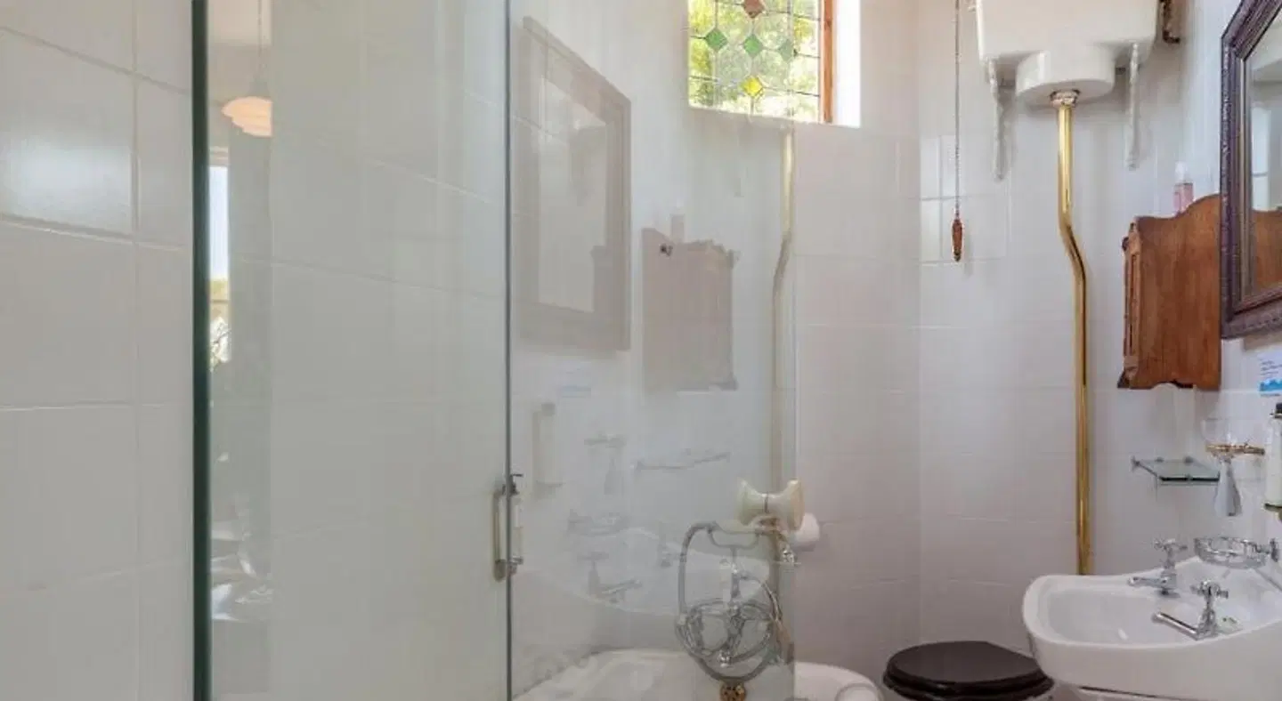 Medindi Manor Badezimmer