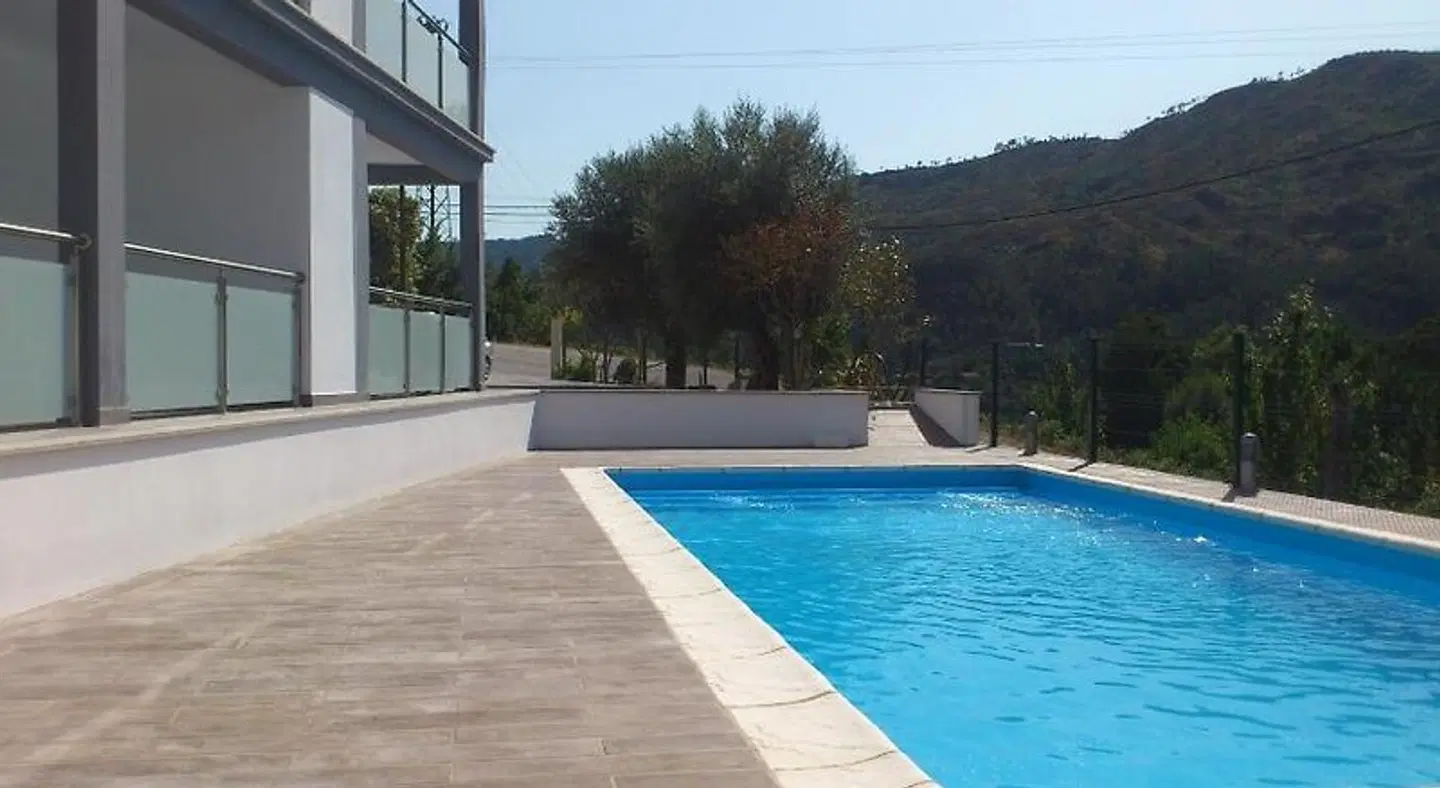 Lagoa Azul do Geres OUTDOOR_POOL