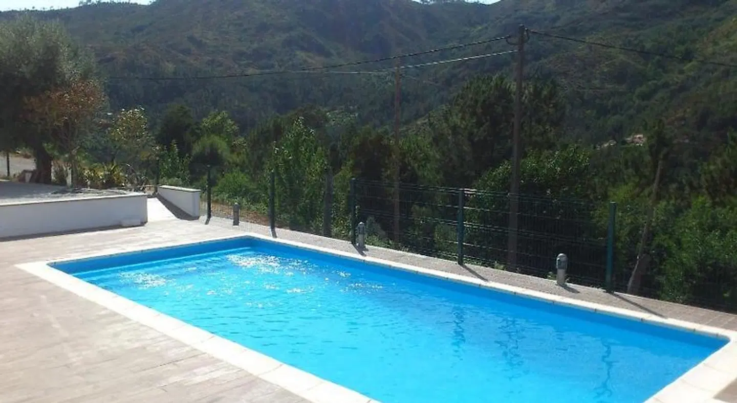 Lagoa Azul do Geres OUTDOOR_POOL