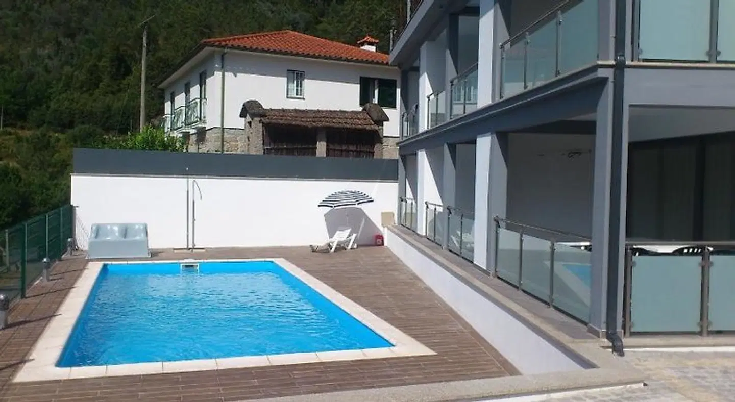 Lagoa Azul do Geres OUTDOOR_POOL