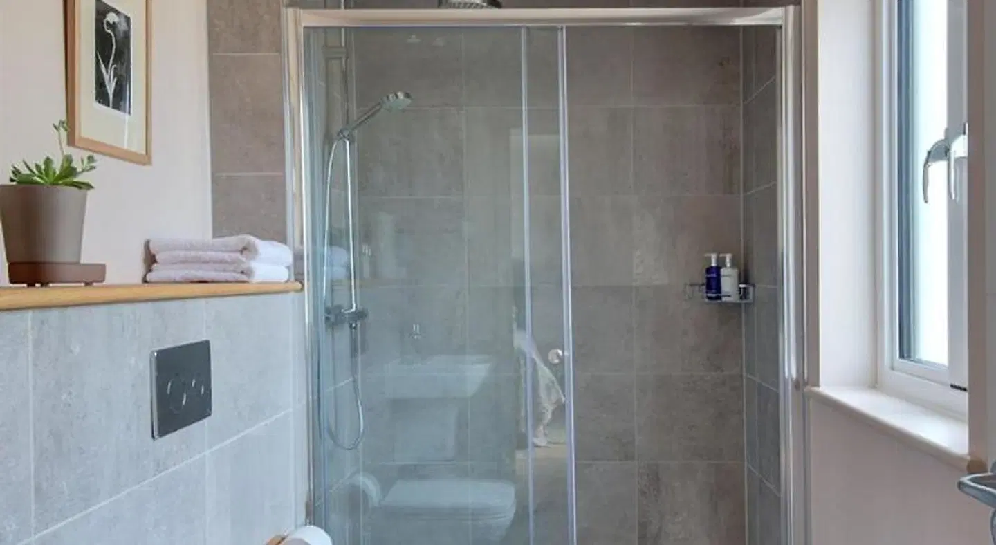 Polurrian on the Lizard Badezimmer