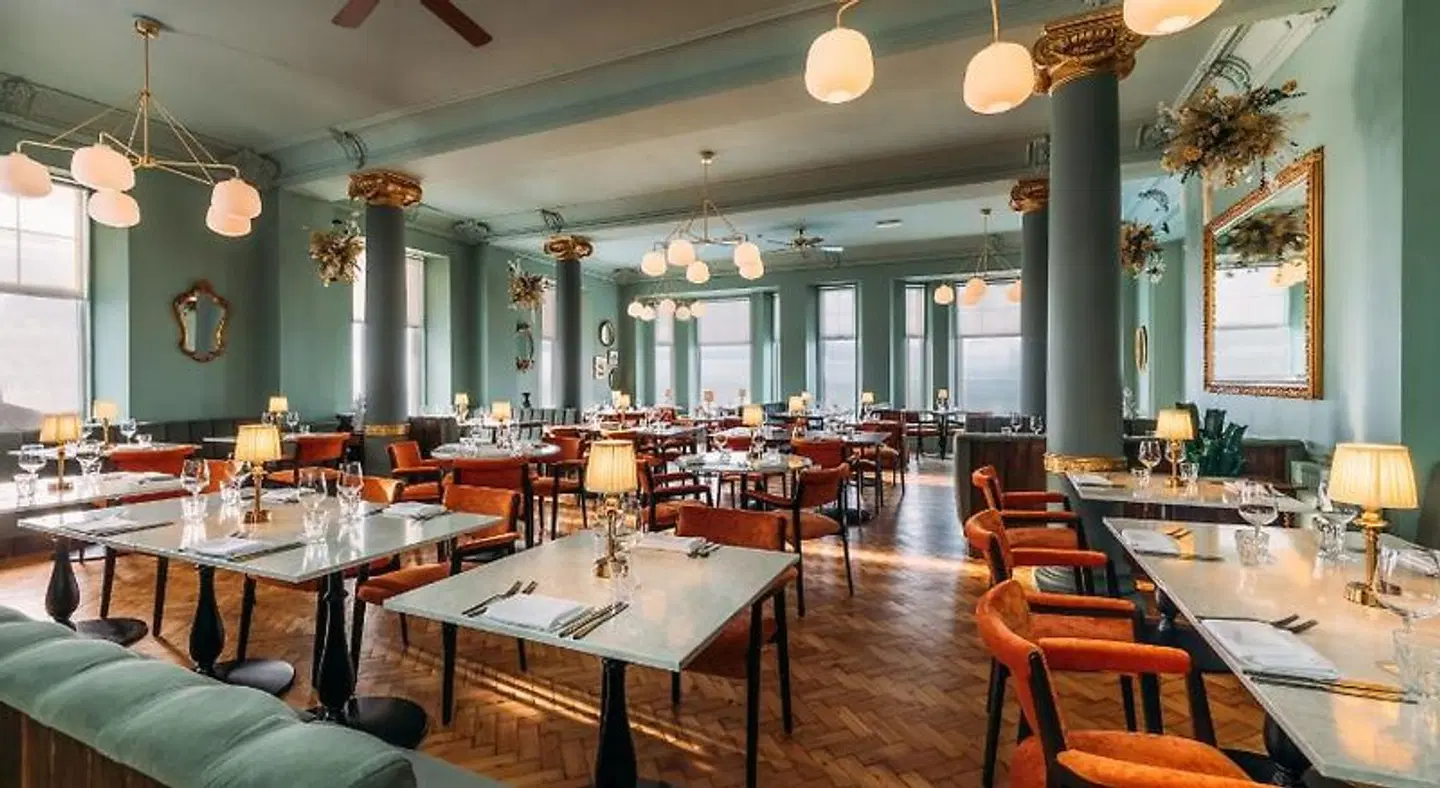 Polurrian on the Lizard Restaurant