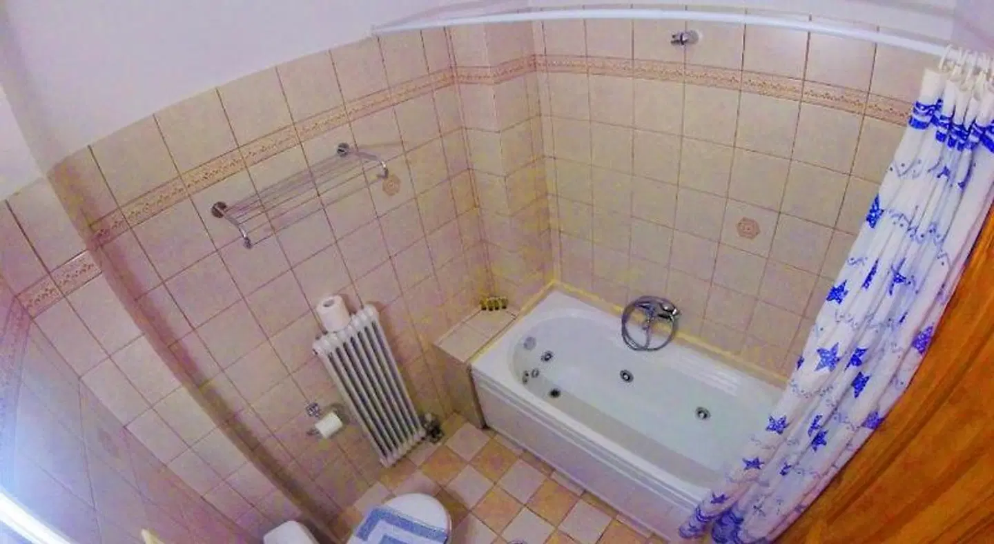Asteri Metsovou Badezimmer