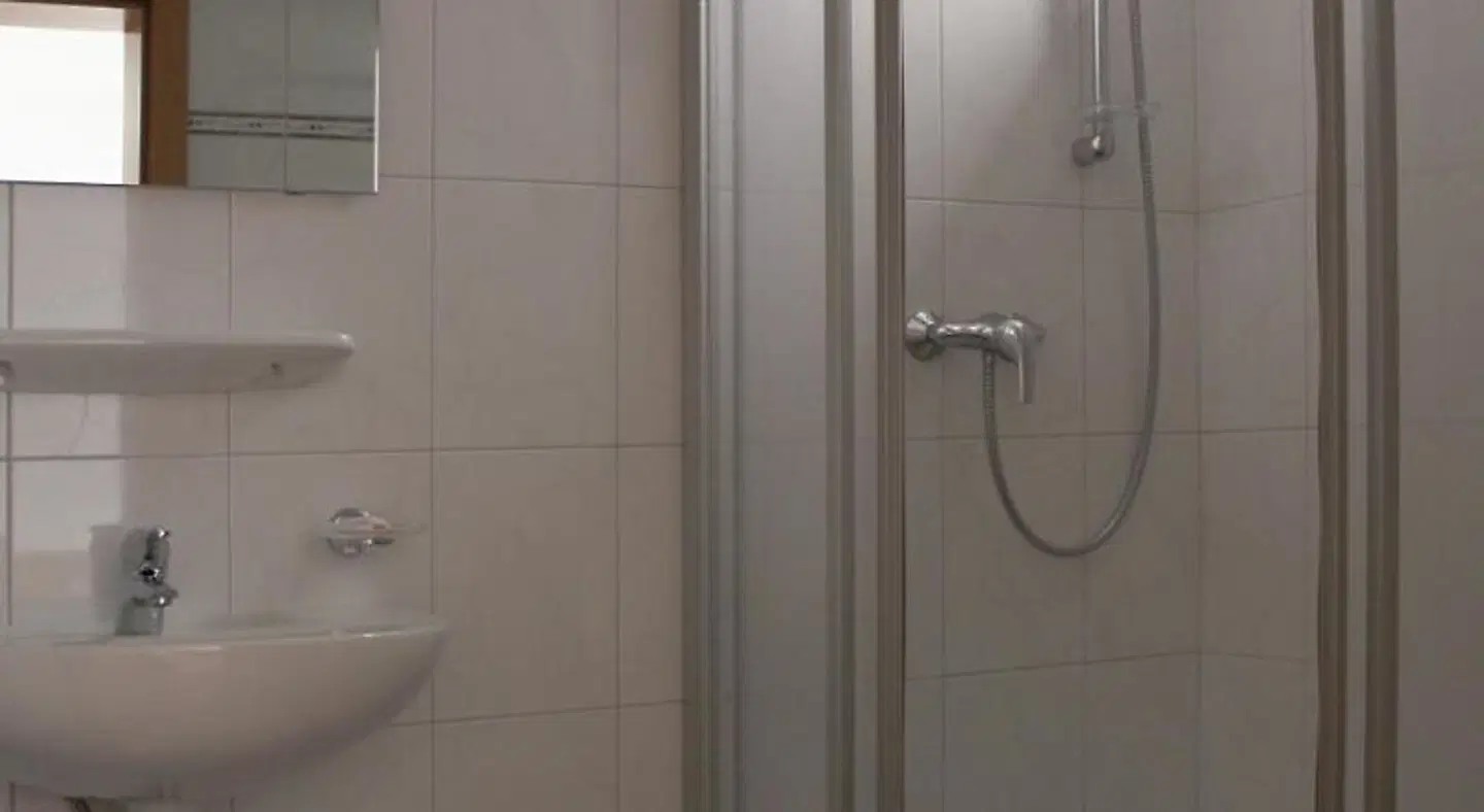 Glück auf Badezimmer