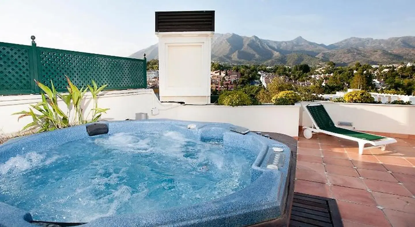 Apartamentos Guadalpin Boutique OUTDOOR_POOL