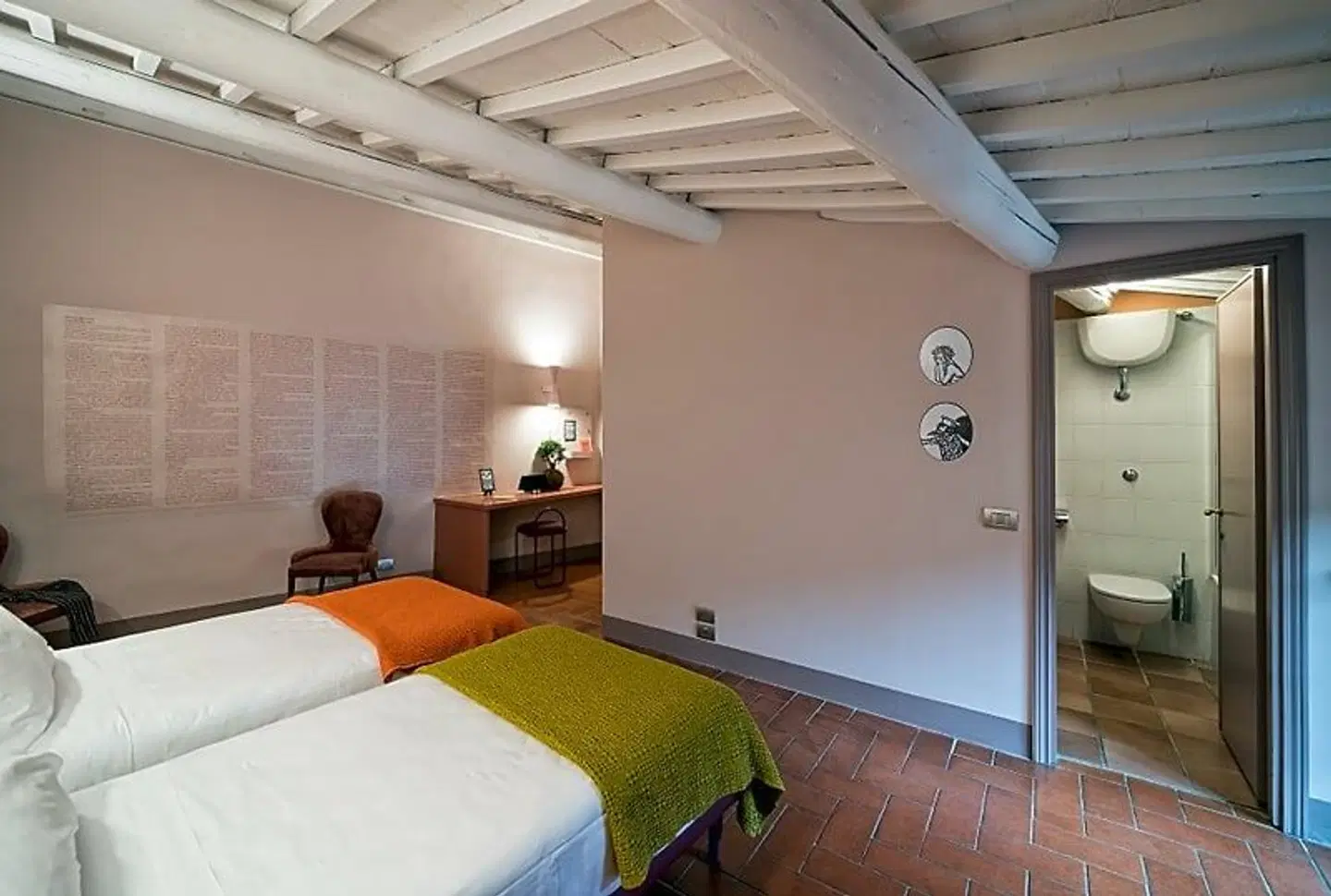 La Pensione di Vignamaggio ROOM_EXAMPLE