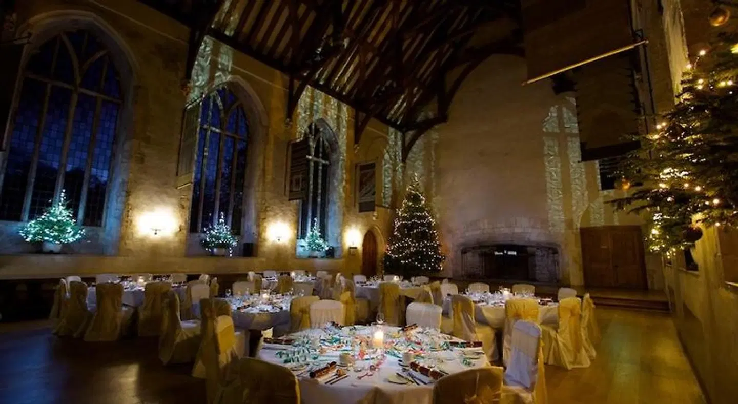 Dartington Hall Restaurant