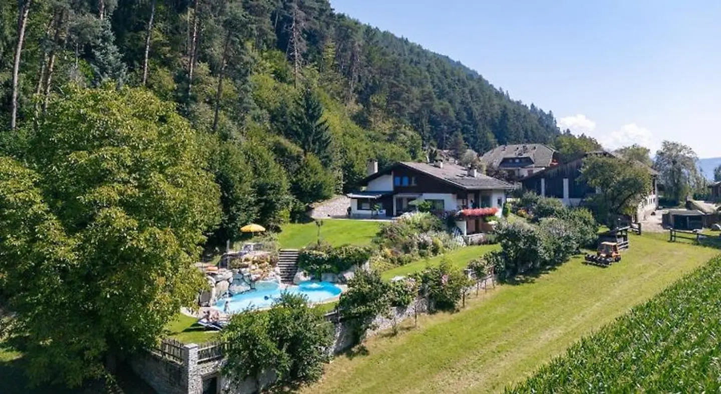 Residence Obermoarhof EXTERIOR
