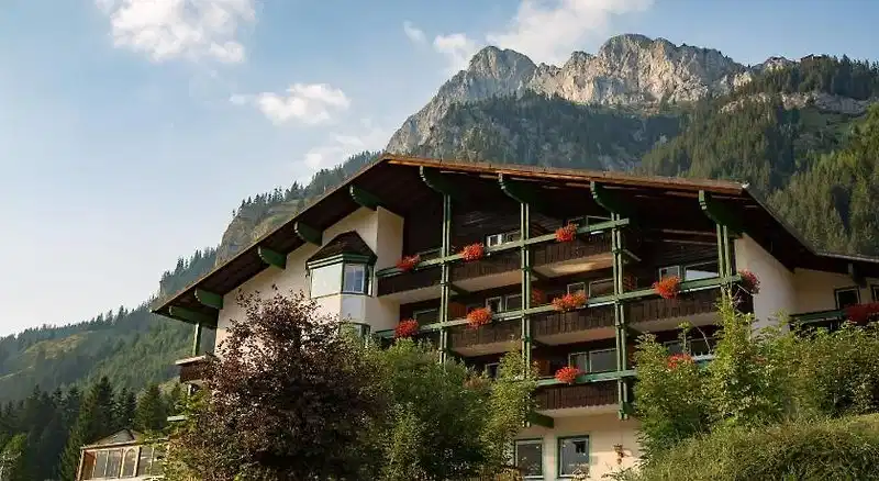 Berghof – Hotelfoto