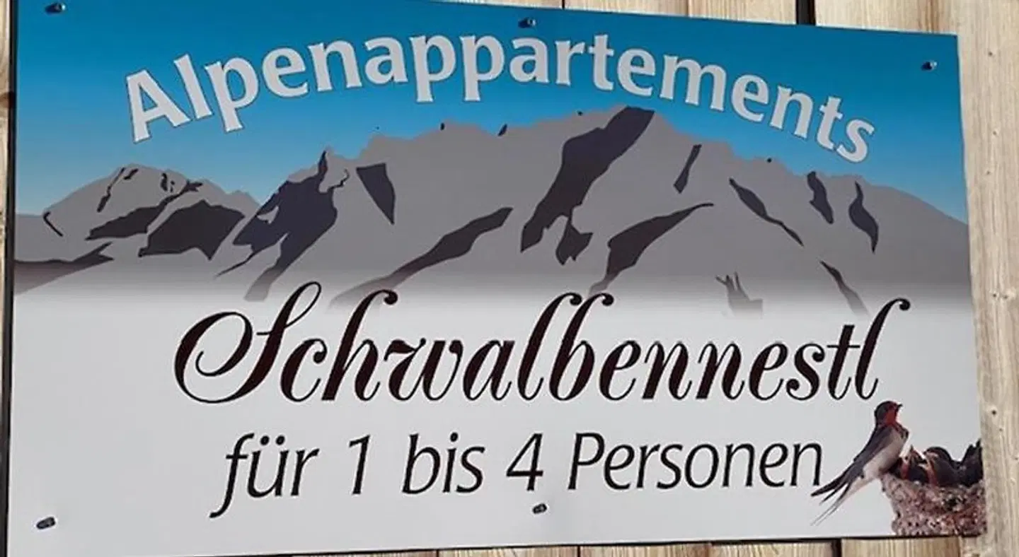 Schwalbennestl EXTERIOR