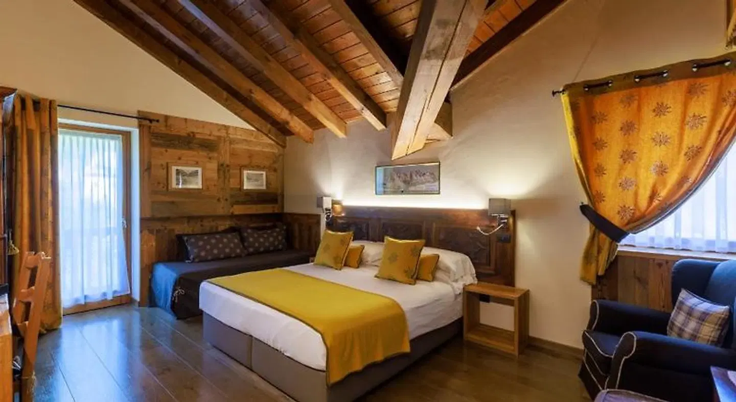 L'Abri Des Amis ROOM_EXAMPLE