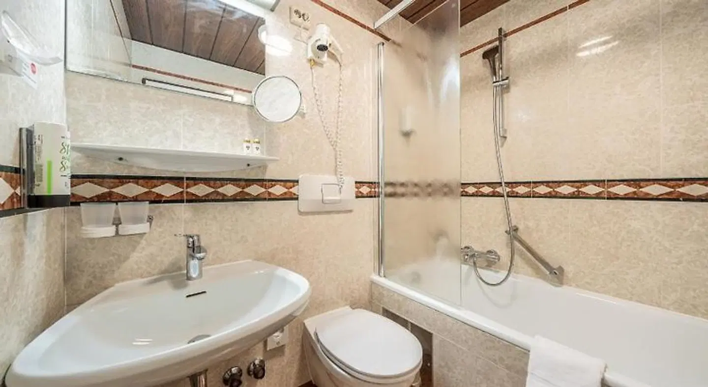 Neue Post Badezimmer