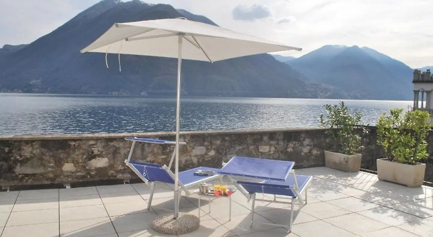 Villa Belvedere Terrasse