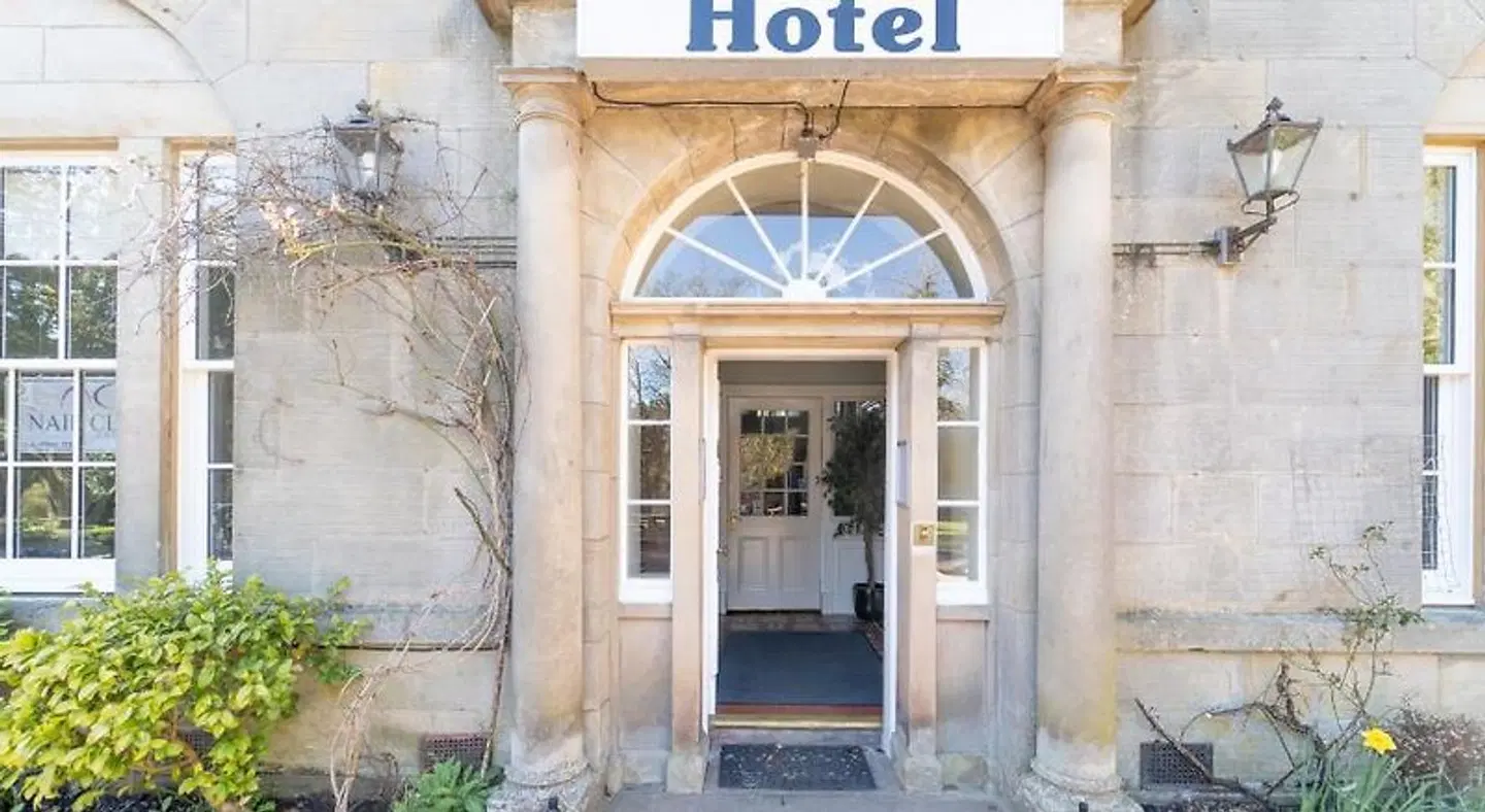 Bankton House Hotel EXTERIOR