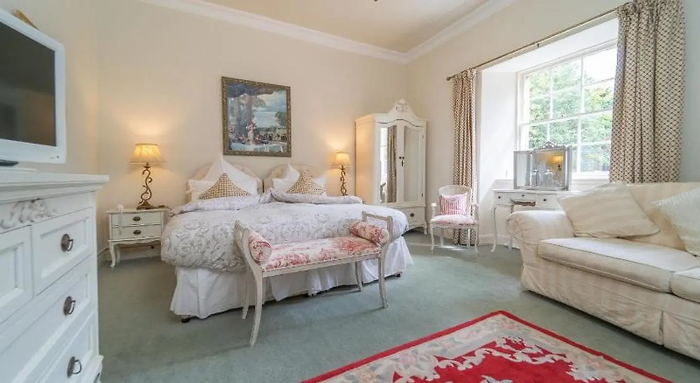 Bankton House Hotel ROOM_EXAMPLE