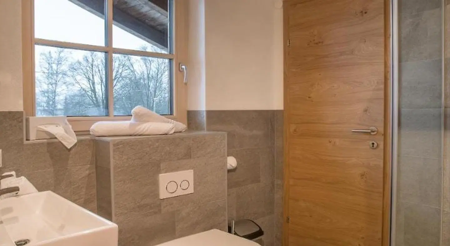 Ferienhof Stadlpoint Badezimmer