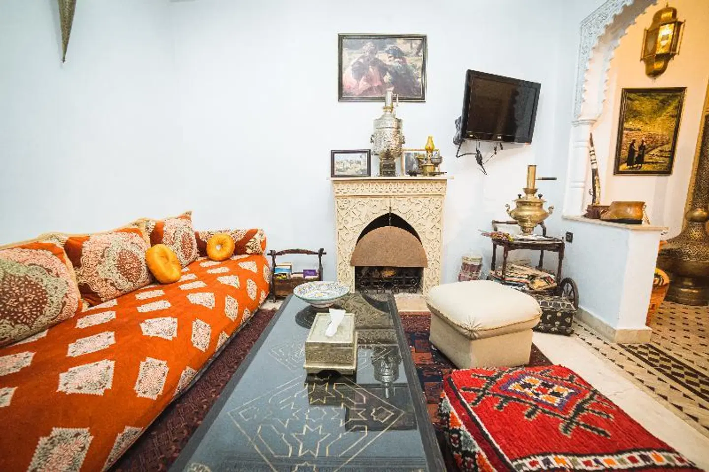 Riad Marwa Marrakech ROOM_EXAMPLE