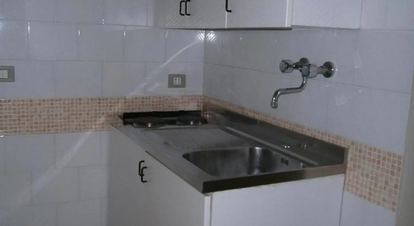Residence Moderno Badezimmer