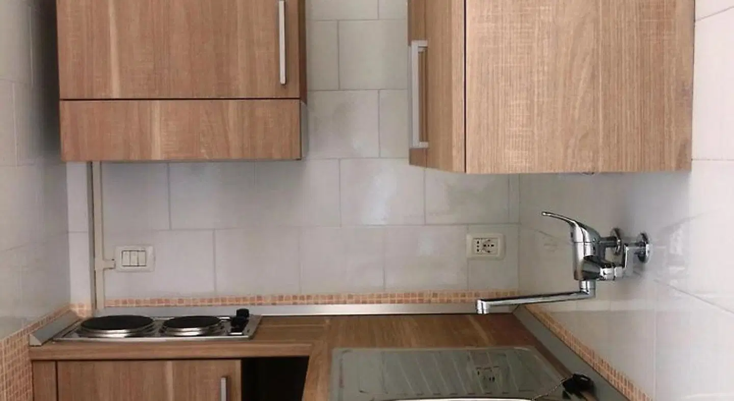 Residence Moderno Badezimmer