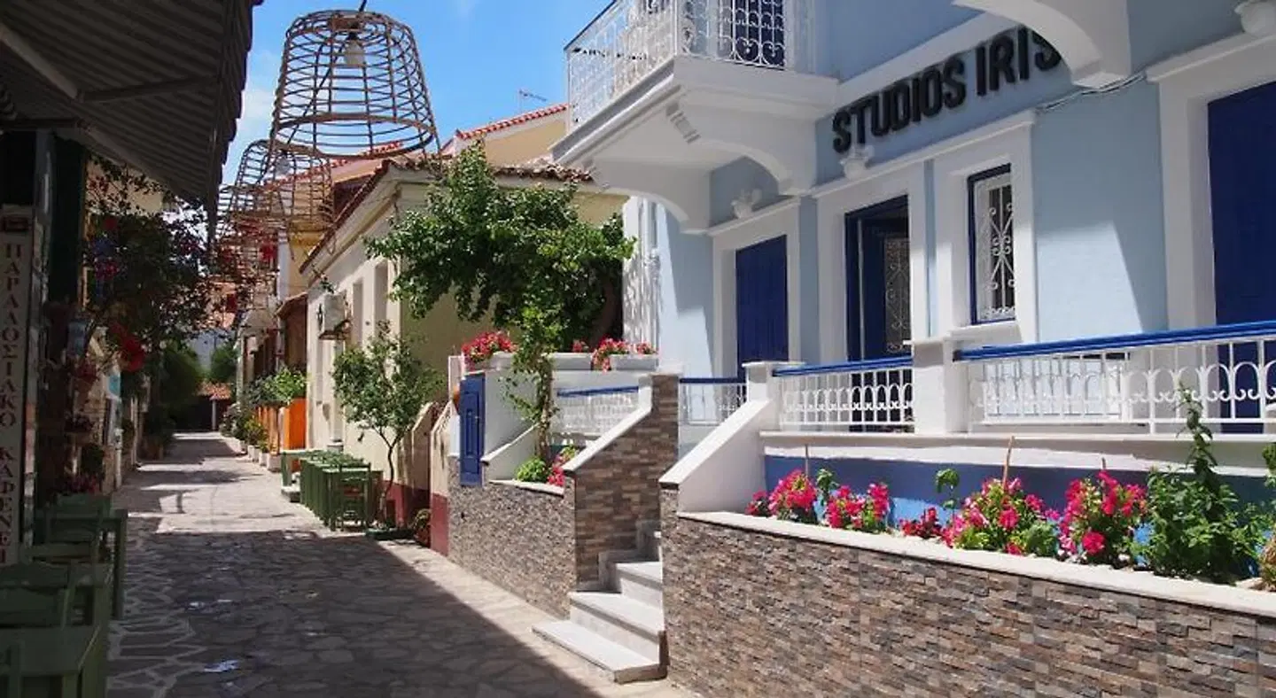 Studios Iris Terrasse