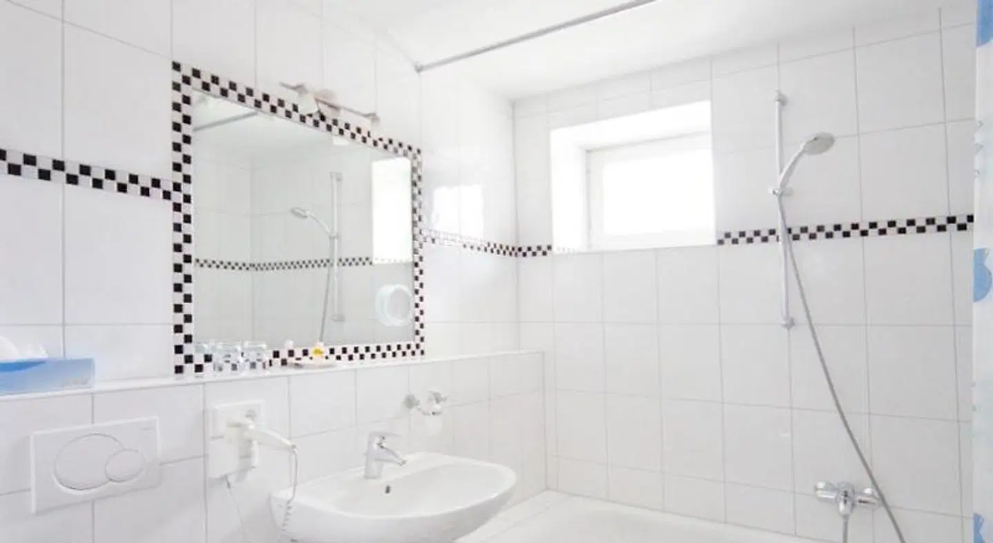 City Badezimmer