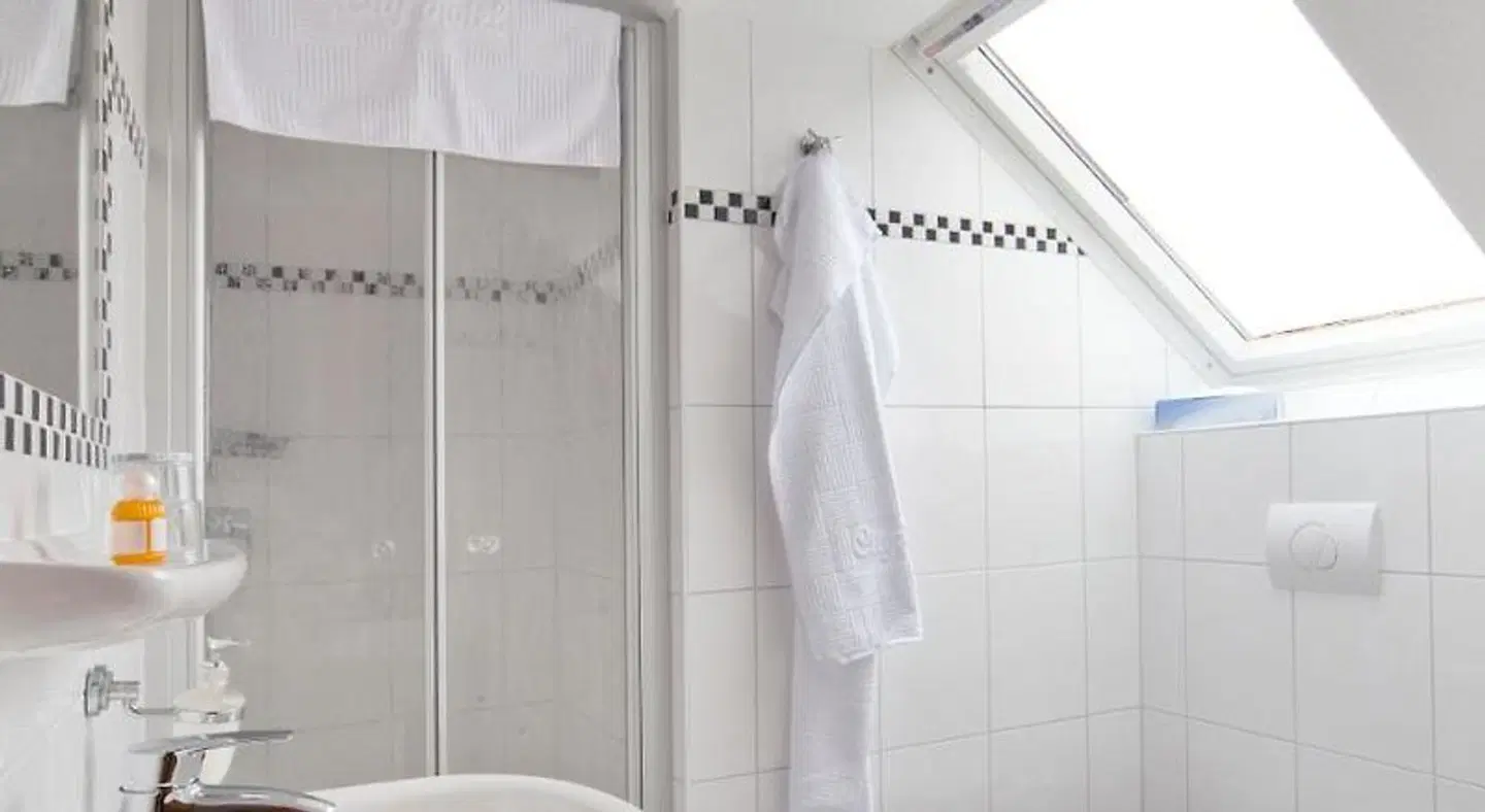City Badezimmer