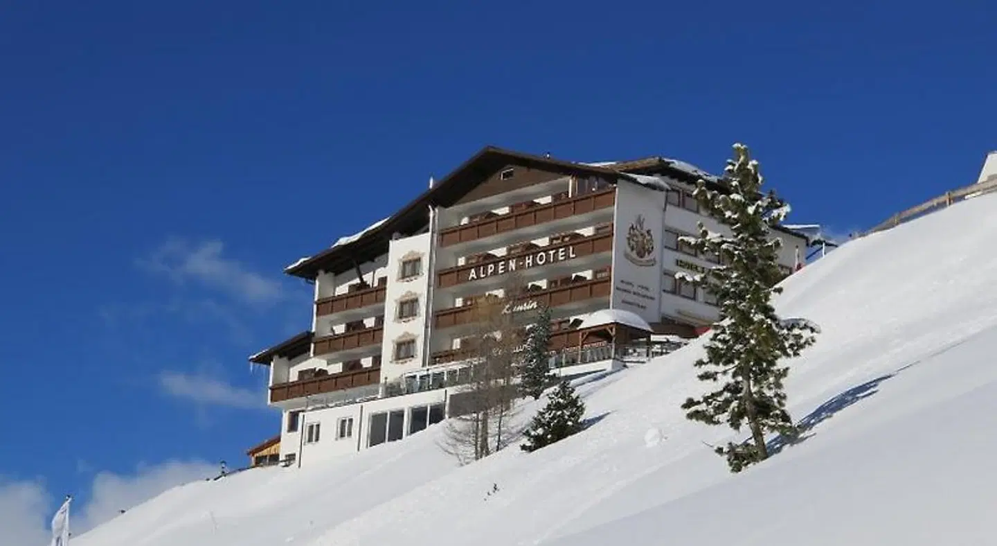 Alpenhotel Laurin EXTERIOR