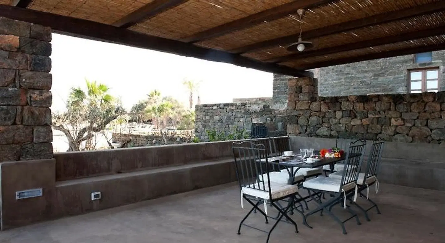 Resort Acropoli Terrasse