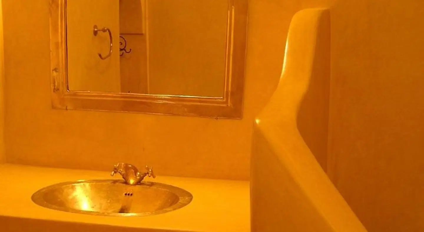 Riad Marhbabikoum Badezimmer