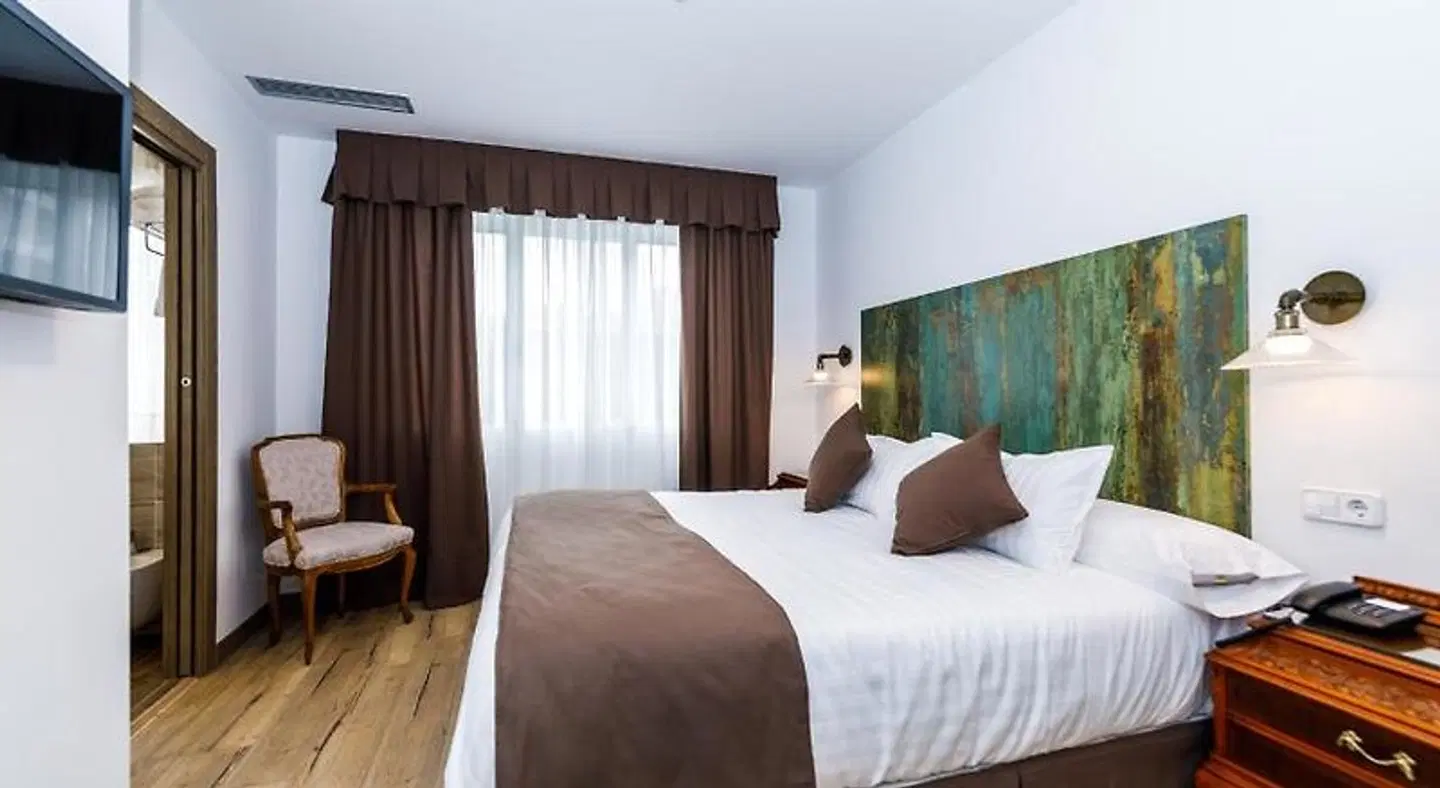 Suite Home Pinares ROOM_EXAMPLE