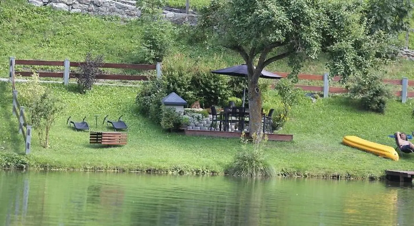 Seeapart Pöder Garten