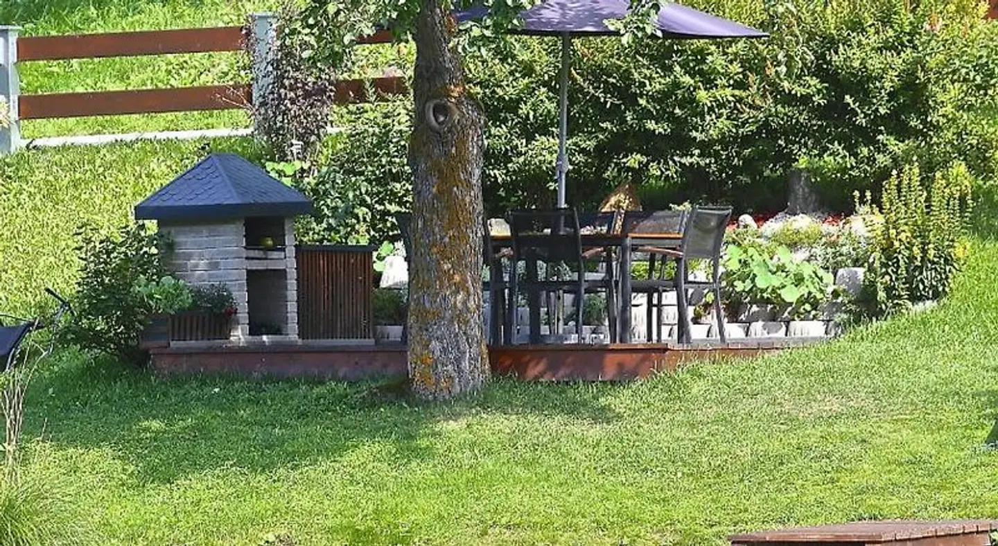 Seeapart Pöder Garten