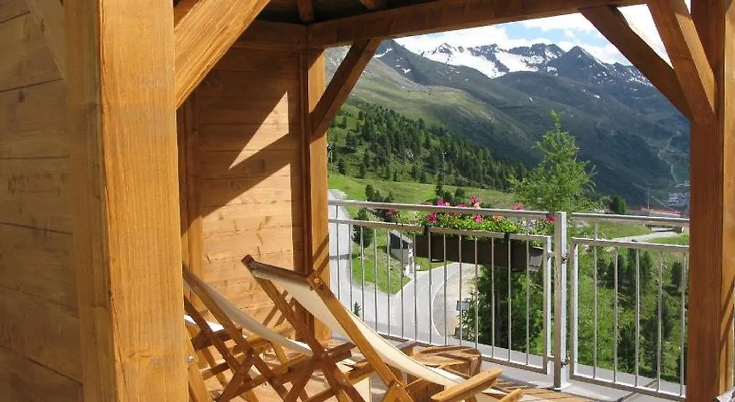 Alpenhotel Laurin Terrasse