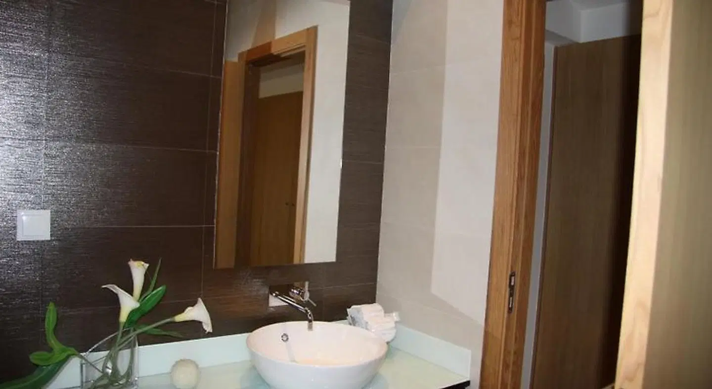Casa Valxisto Badezimmer