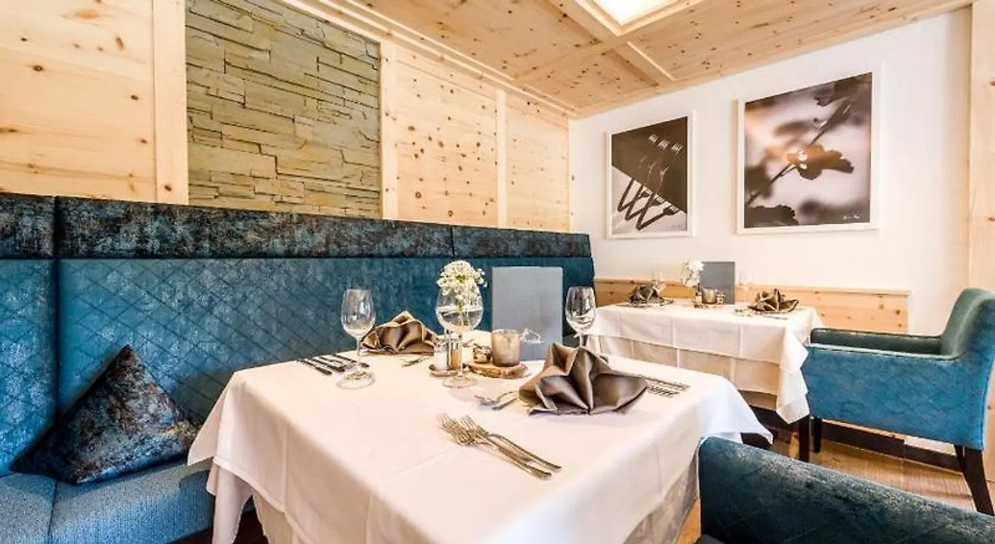 Wohlfühlhotel Berg Heil Restaurant
