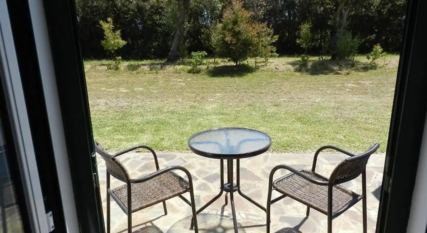 Hotel Rural Moita Mar Garten