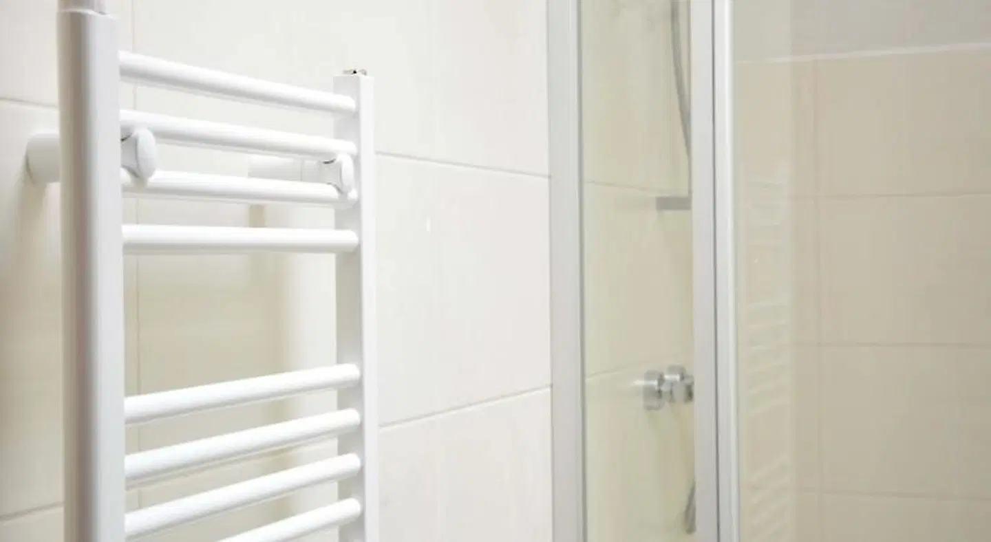 Zur Post Badezimmer