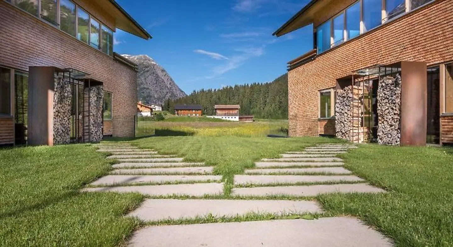 Design Chalet No 685 | No 686 Garten