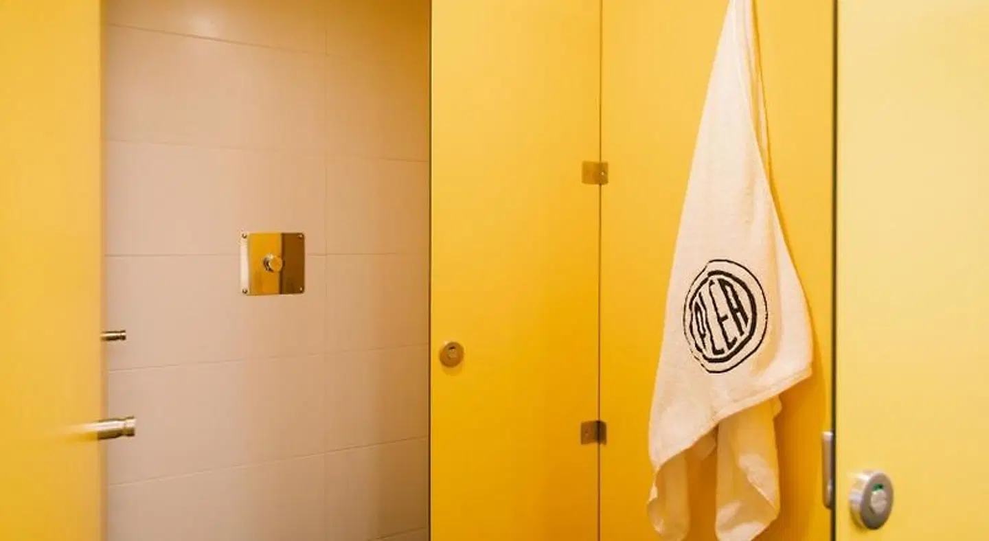 Plea Beach House Badezimmer