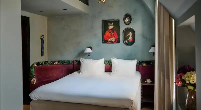 Hotel Christiania Teater – Hotelfoto
