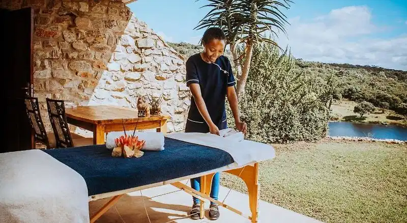 African Safari Lodge – Hotelfoto
